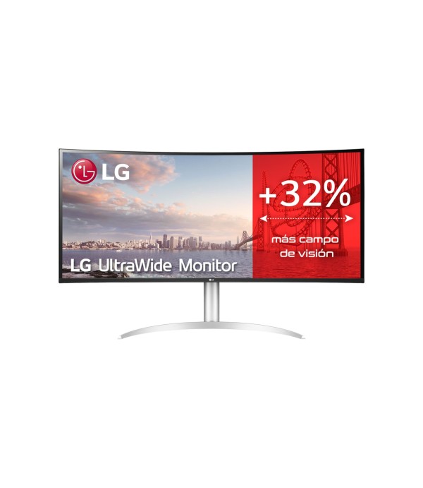LG UltraWide 40WP95CP-W - Monitor LED - curvo - 40